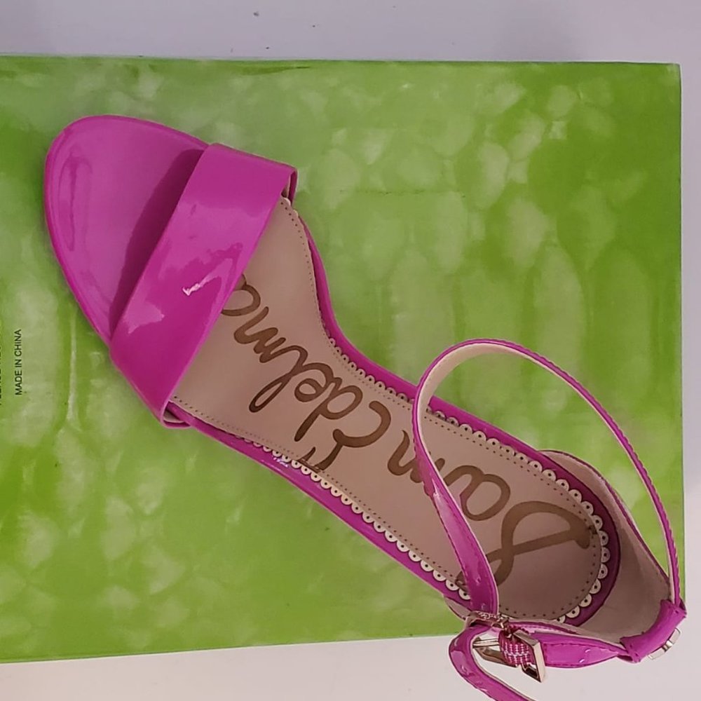 Sam Edelman Yaro Ankle Strap Sandal